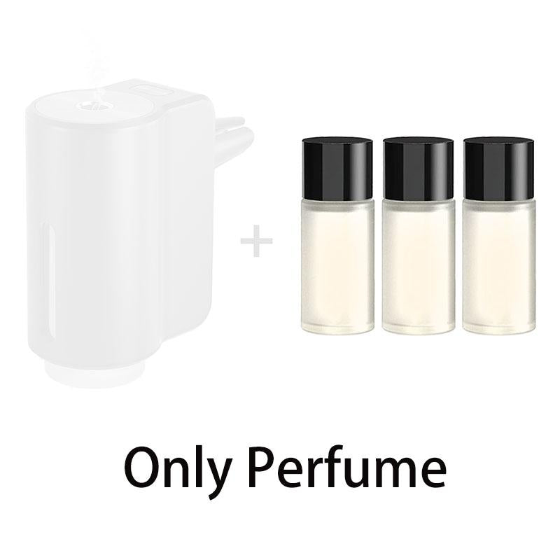 Ultimate Car Oil Diffuser with 3 Premium Essential Oils - Transform Your Drive with Aromatherapy!